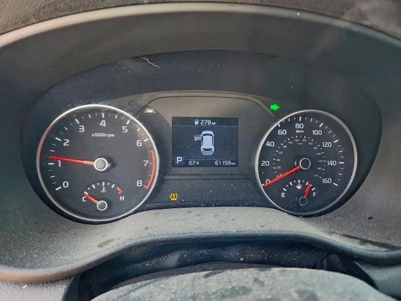 2022 KIA SPORTAGE EX  