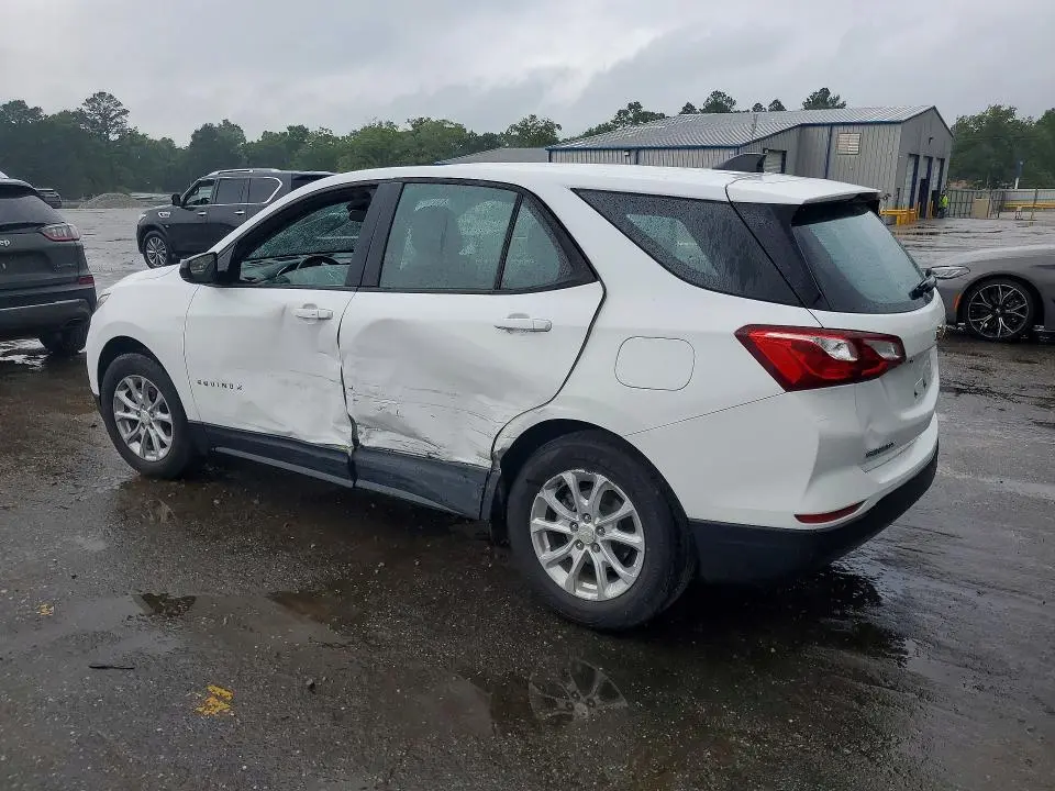2021 CHEVROLET EQUINOX LS  