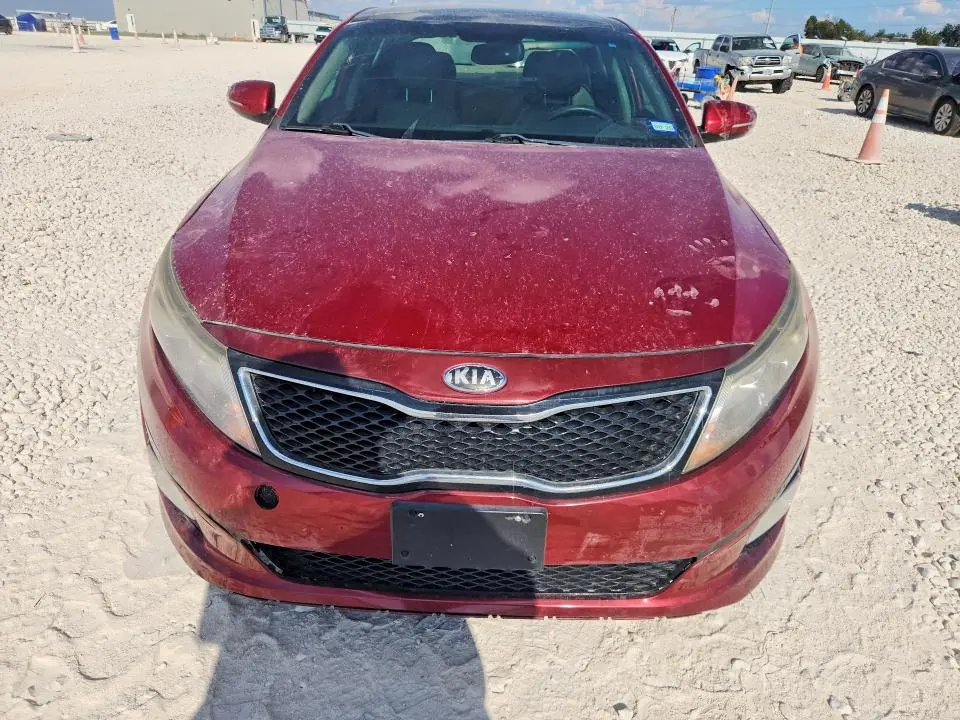 2014 KIA OPTIMA EX  