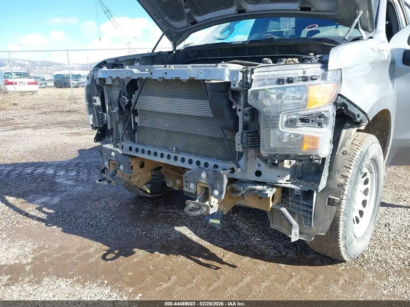 2023 CHEVROLET SILVERADO 1500  