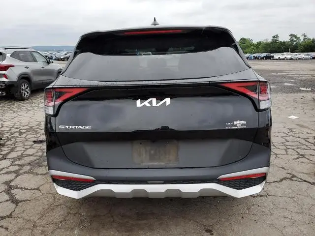 2023 KIA SPORTAGE EX  