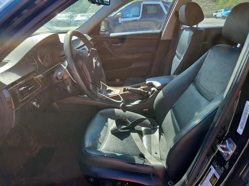 2011 BMW 328 XI  