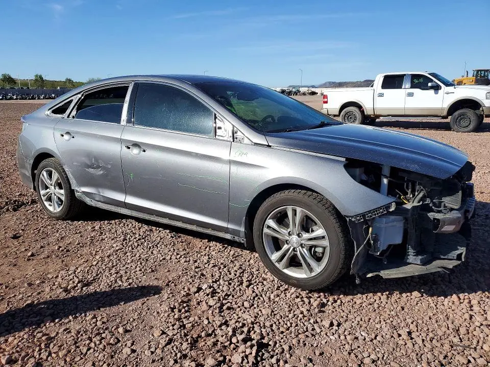 2019 HYUNDAI SONATA LIMITED  