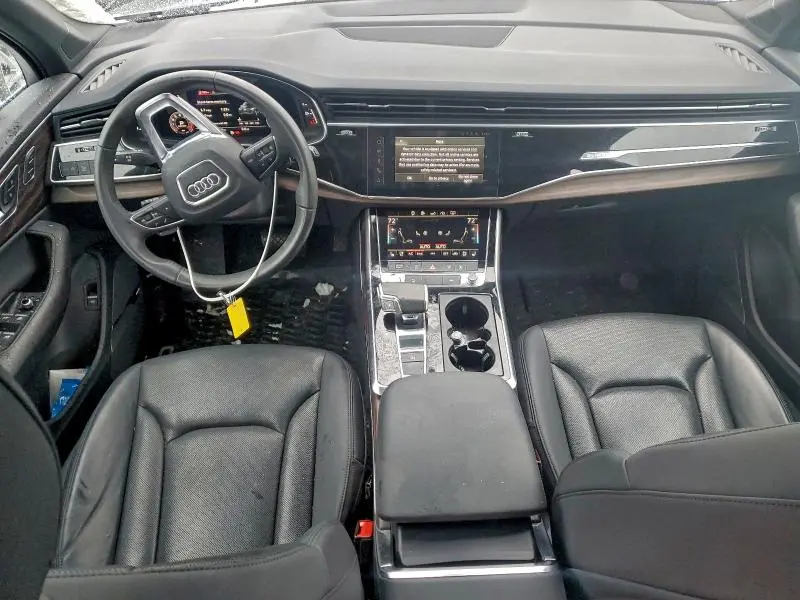 2020 AUDI Q7 PREMIUM PLUS  