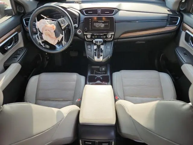 2019 HONDA CR-V TOURING  