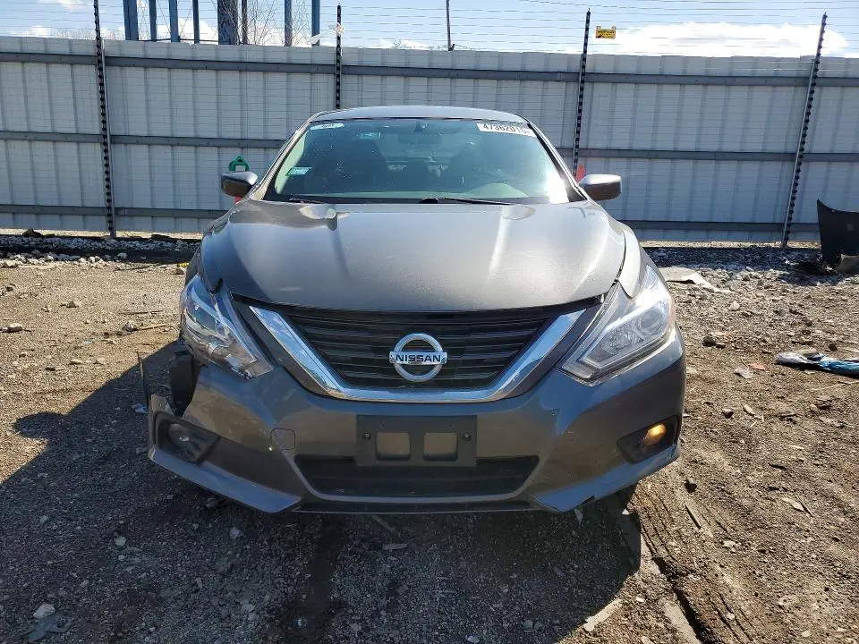2017 NISSAN ALTIMA 2.5 SR  
