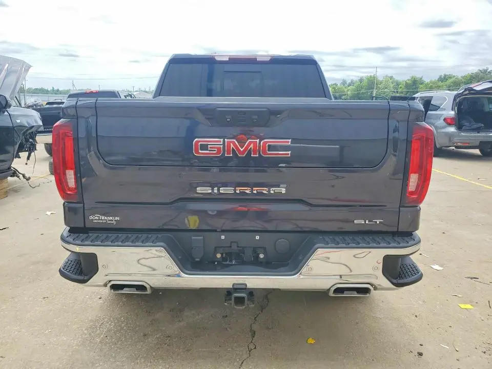 2022 GMC SIERRA K1500 SLT  