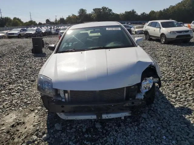 2012 MITSUBISHI GALANT