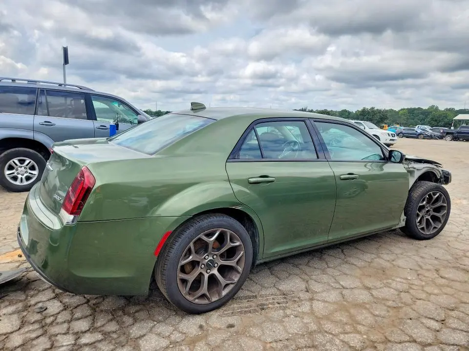 2018 CHRYSLER 300 TOURING  