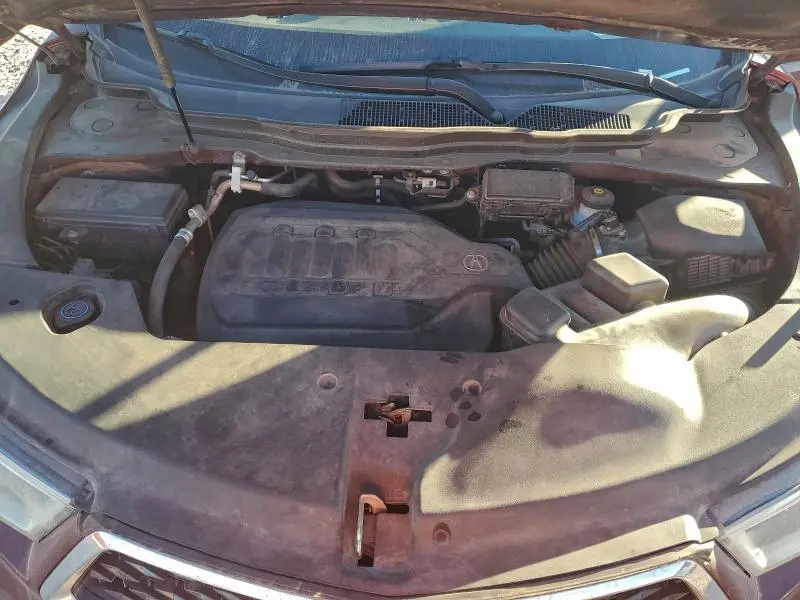 2018 ACURA MDX TECHNOLOGY  