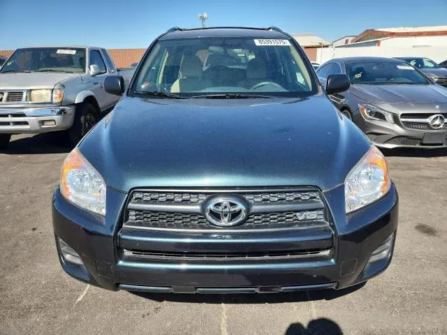 2011 TOYOTA RAV4   