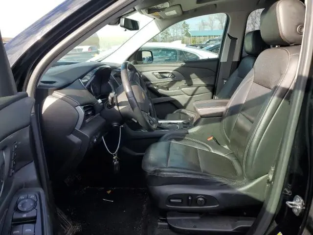 2018 CHEVROLET TRAVERSE PREMIER  