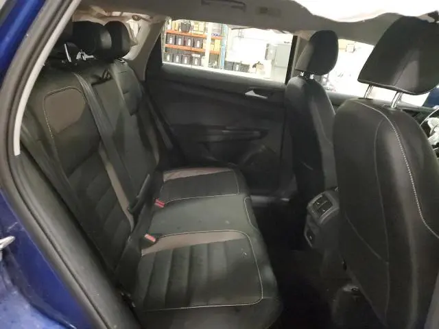 2022 VOLKSWAGEN TAOS SEL
