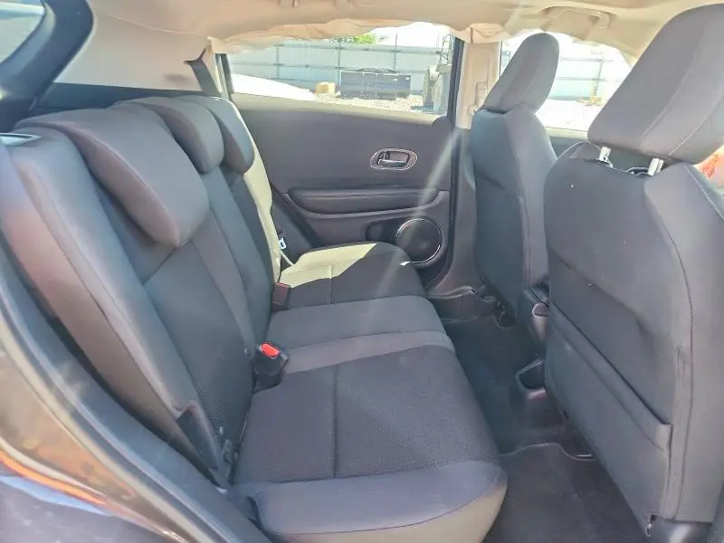 2021 HONDA HR-V EX  