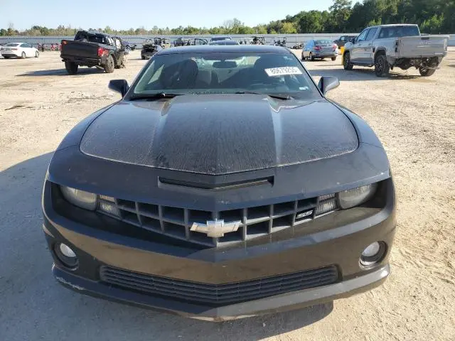 2013 CHEVROLET CAMARO SS  