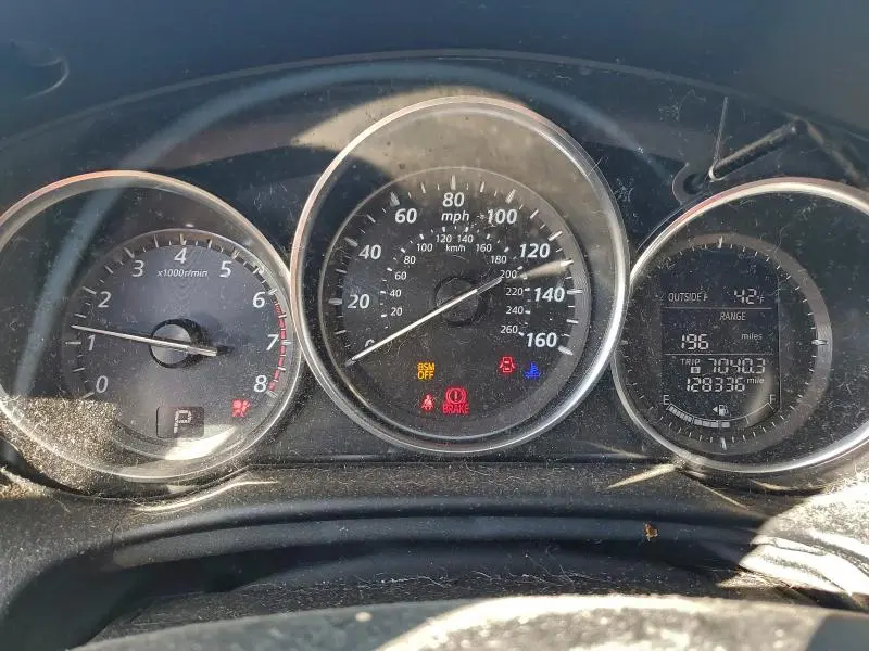 2015 MAZDA CX-5 TOURING  