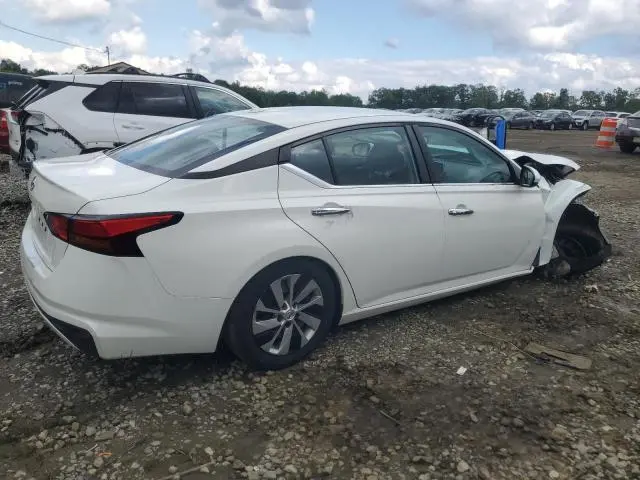 2020 NISSAN ALTIMA S  