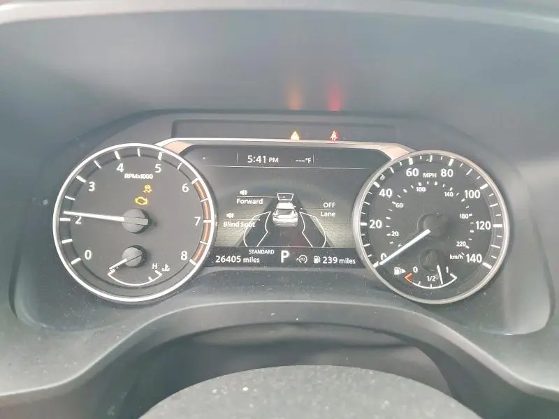 2023 NISSAN ROGUE SV  