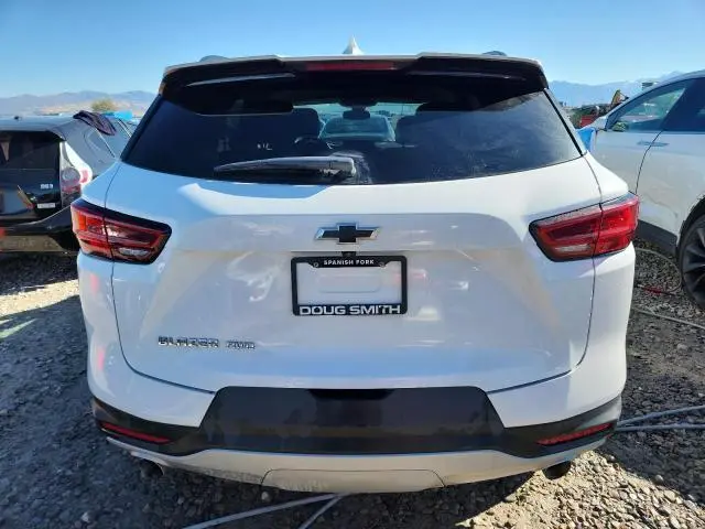 2024 CHEVROLET BLAZER 3LT  