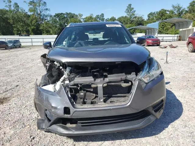 2019 NISSAN KICKS S  