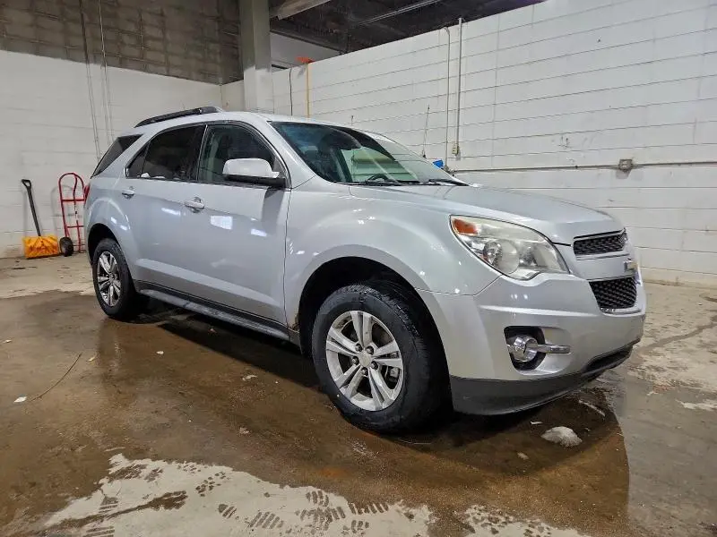 2013 CHEVROLET EQUINOX LT  
