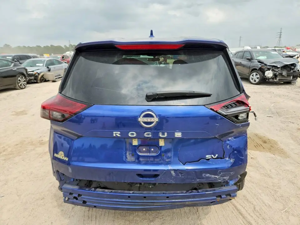 2022 NISSAN ROGUE SV  