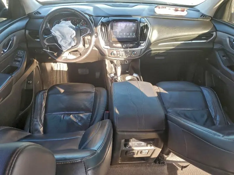 2018 CHEVROLET TRAVERSE RS  
