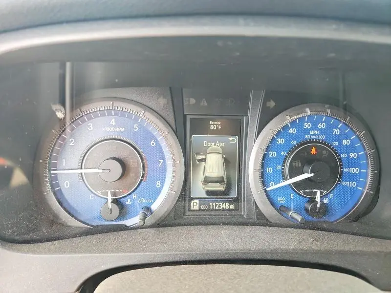 2015 TOYOTA SIENNA XLE 8-PASSENGER  