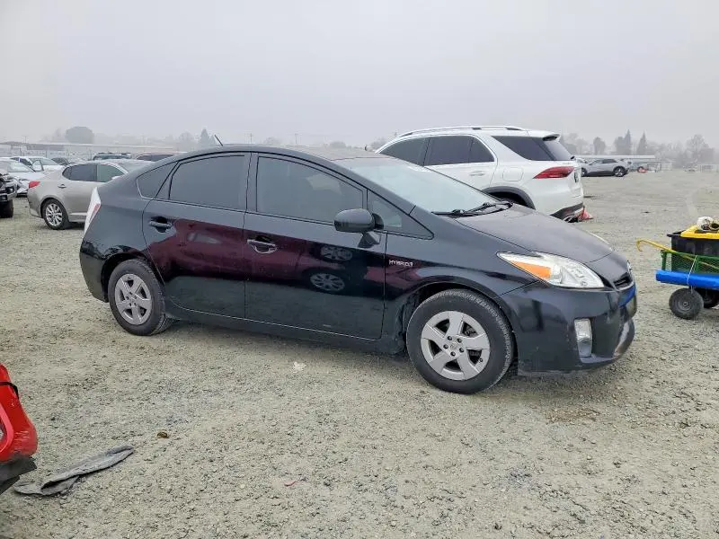 2011 TOYOTA PRIUS   