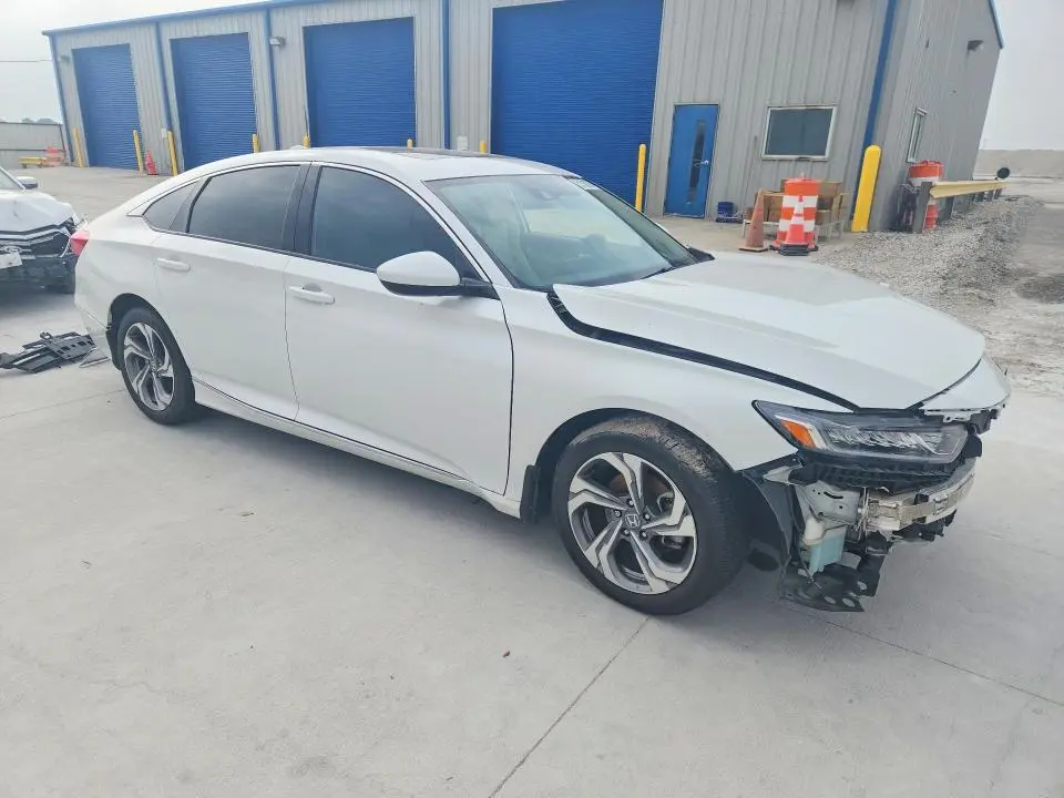 2020 HONDA ACCORD EX  