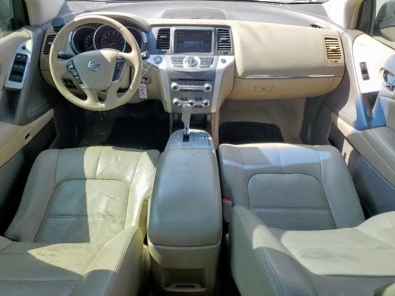 2014 NISSAN MURANO S  