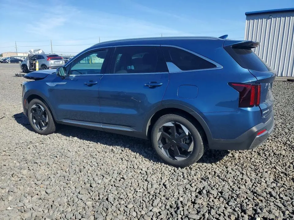 2025 KIA SORENTO EX  