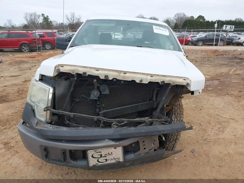 2010 FORD F-150 STX/XL/XLT