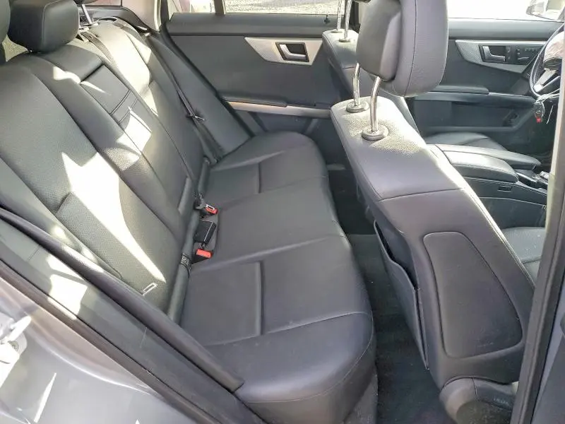 2014 MERCEDES-BENZ GLK 350 4MATIC  