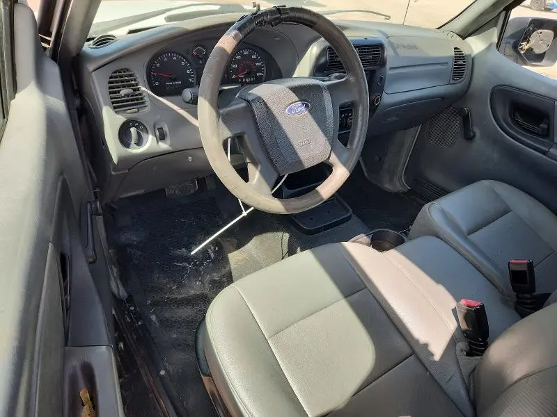 2011 FORD RANGER   