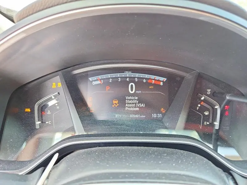 2018 HONDA CR-V EX  