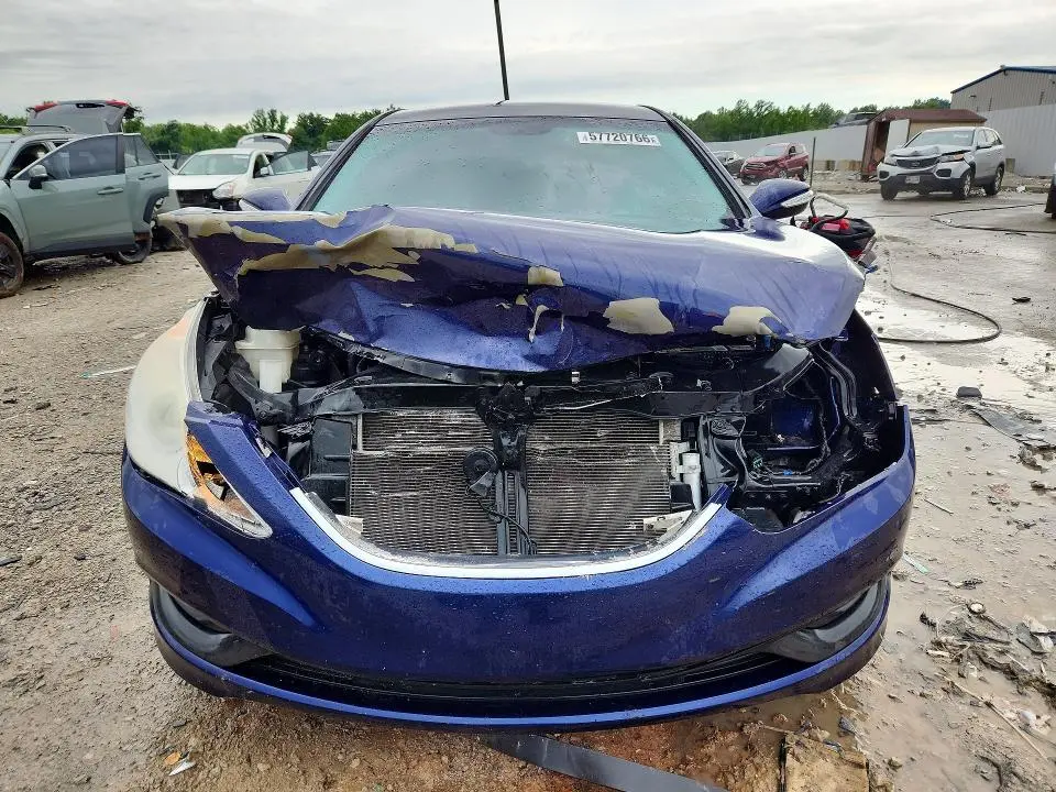 2014 HYUNDAI SONATA GLS  