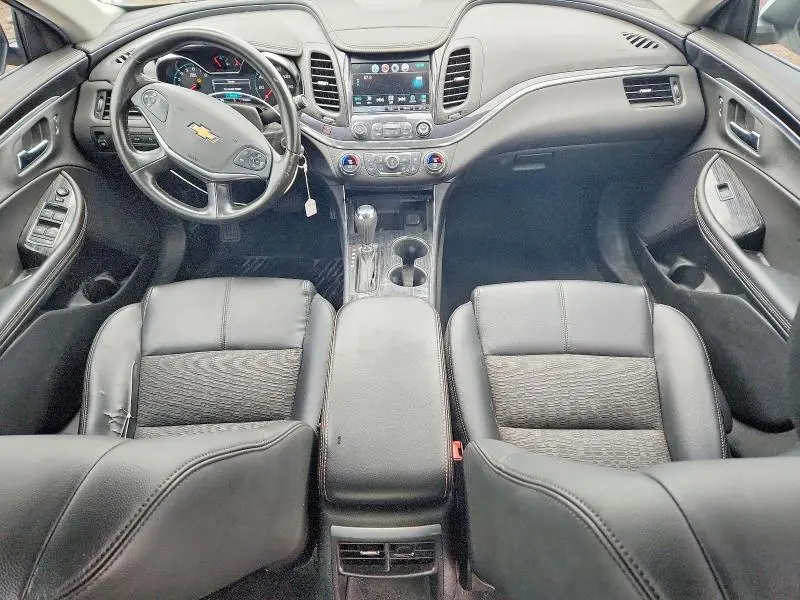 2017 CHEVROLET IMPALA LT  