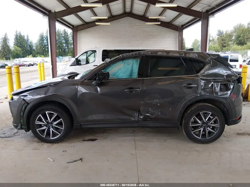 2017 MAZDA CX-5 GRAND TOURING