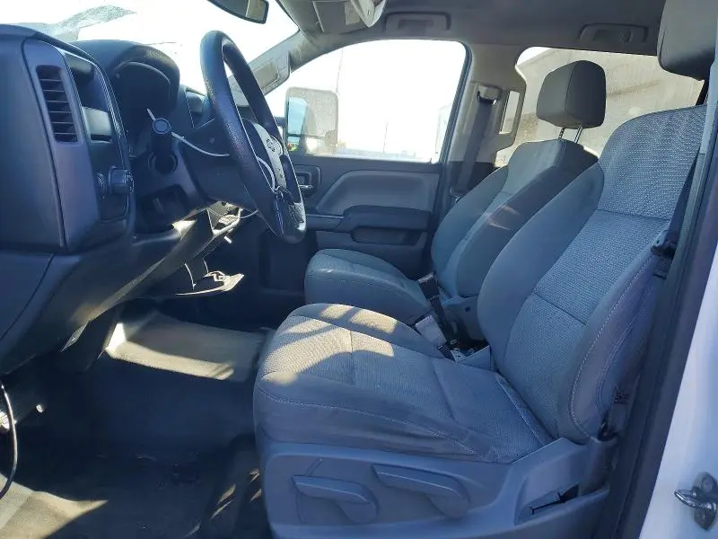 2018 CHEVROLET SILVERADO 1500 RWD 4.3L V6 W/T