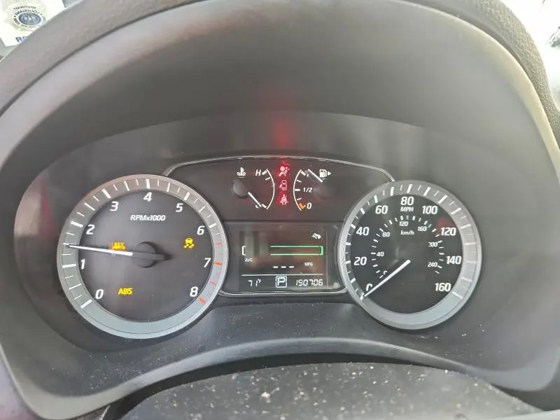 2015 NISSAN SENTRA S  