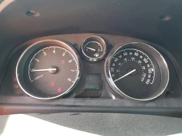 2013 CHEVROLET CAPTIVA LTZ  