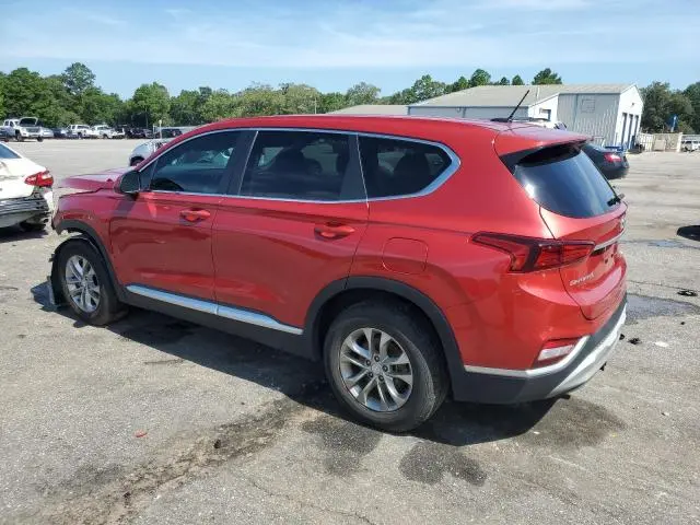 2019 HYUNDAI SANTA FE SE  
