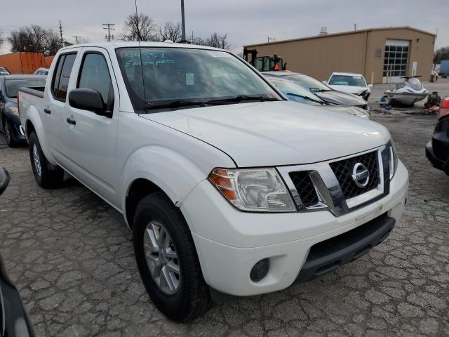 2015 NISSAN FRONTIER S