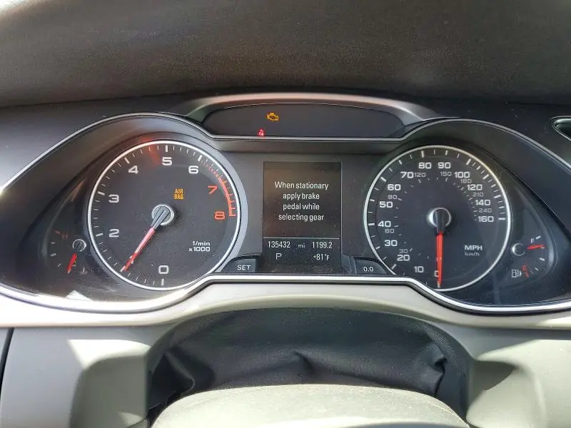 2015 AUDI A4 PREMIUM  