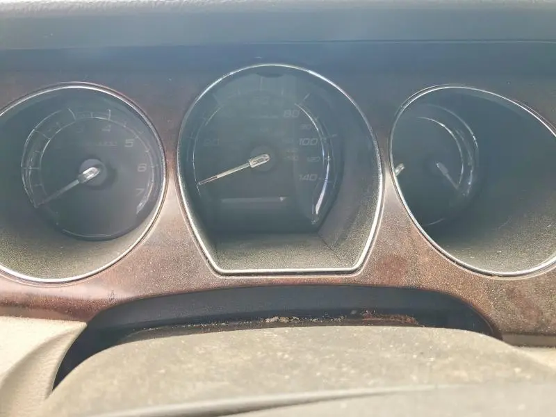 2012 FORD TAURUS SEL  