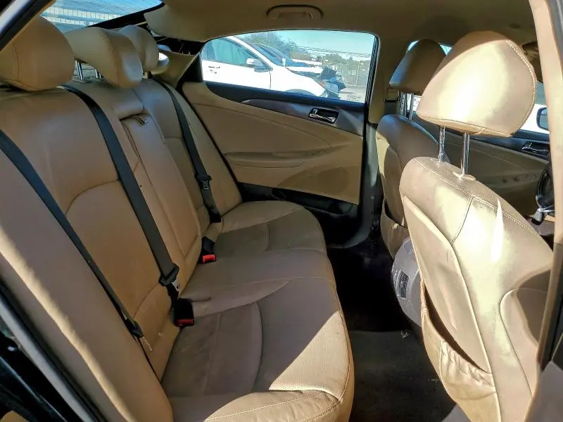 2012 HYUNDAI SONATA HYBRID  