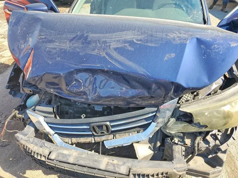 2014 HONDA ACCORD EX  