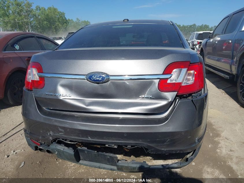 2011 FORD TAURUS SEL