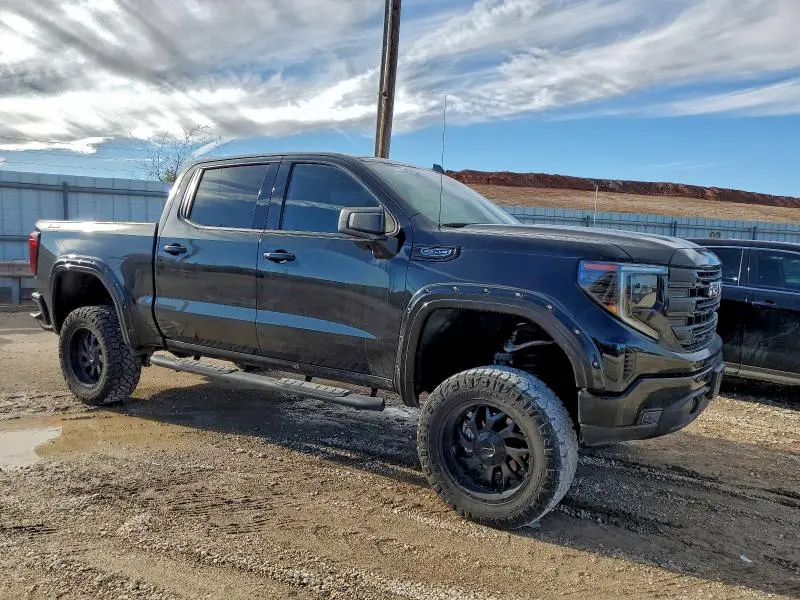 2024 GMC SIERRA K1500 ELEVATION  